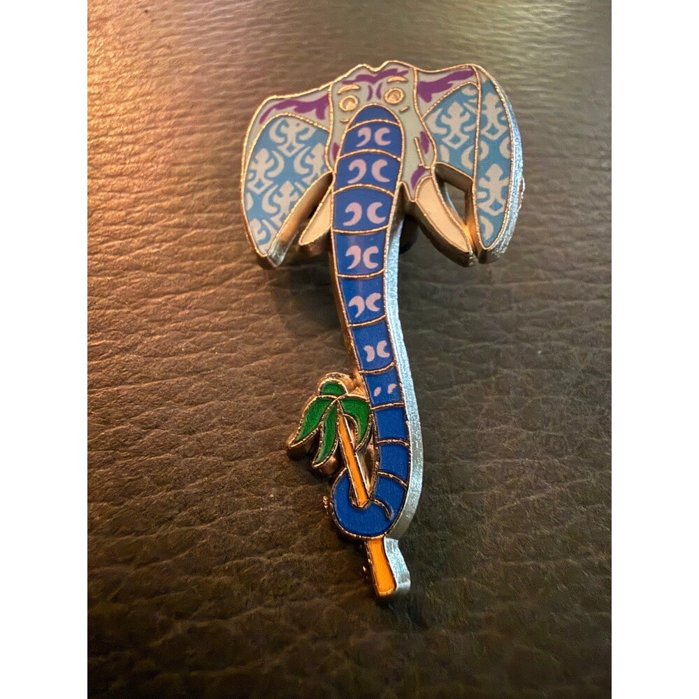 Colonel Hathi Chaser pin from the Disney "KiteTails - A Festival of the Sky" pin